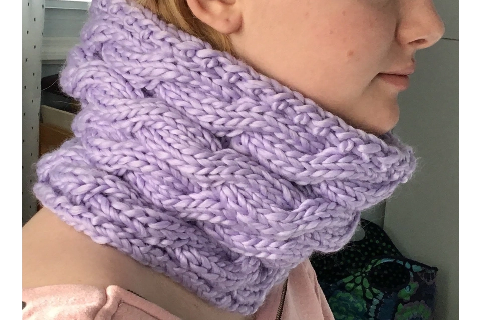 Neck Warmers