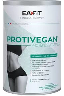 Φυτική πρωτεϊνη σε..