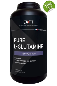 L- Glutamine