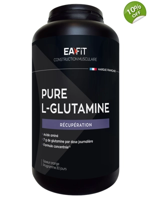 L- Glutamine