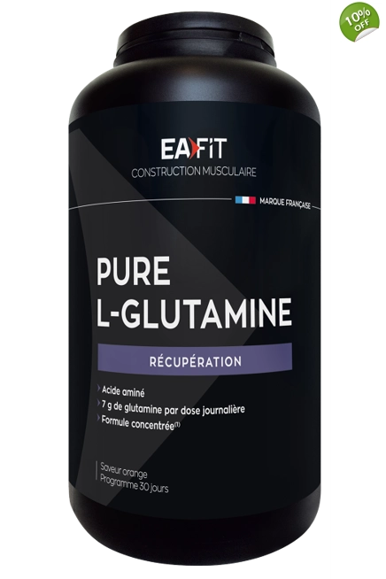 L- Glutamine