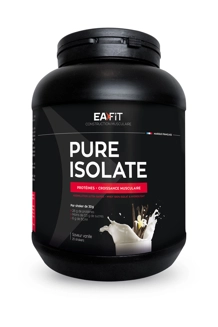 Pure isolate 750gr..
