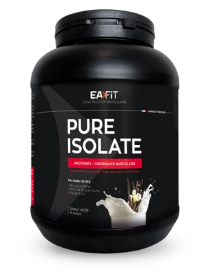 Pure isolate 750gr σε 3..