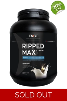 Ripped Max Caseine..