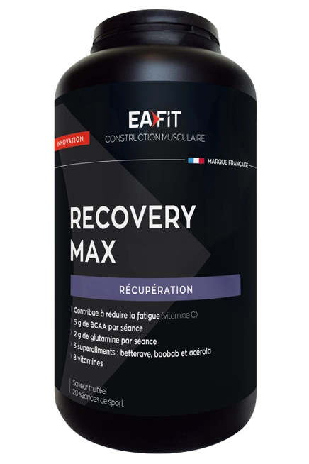 RECOVERY MAX EAFIT - 280 GR
