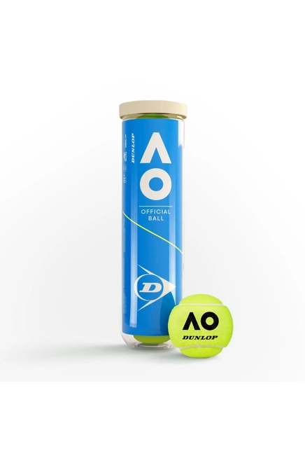 Dunlop Australian Open 4 τμχ