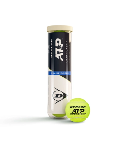 Dunlop ATP championship 4 τμχ Dunlop ATP championship 4 τμχ
