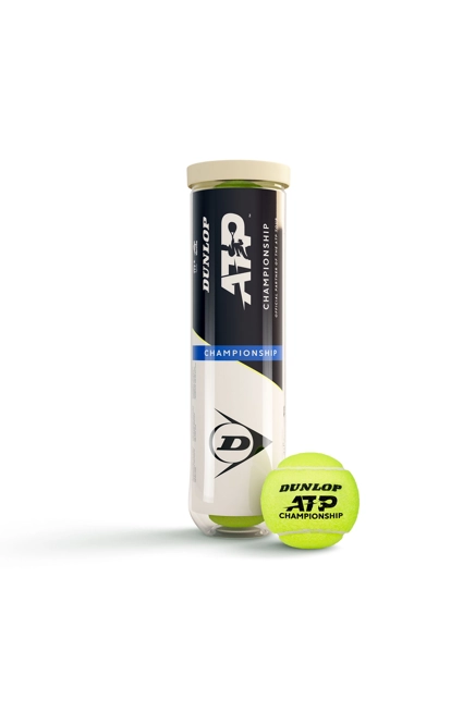 Dunlop ATP championship 4 τμχ