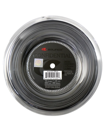 Solinco Confidential 1.25 - 200m