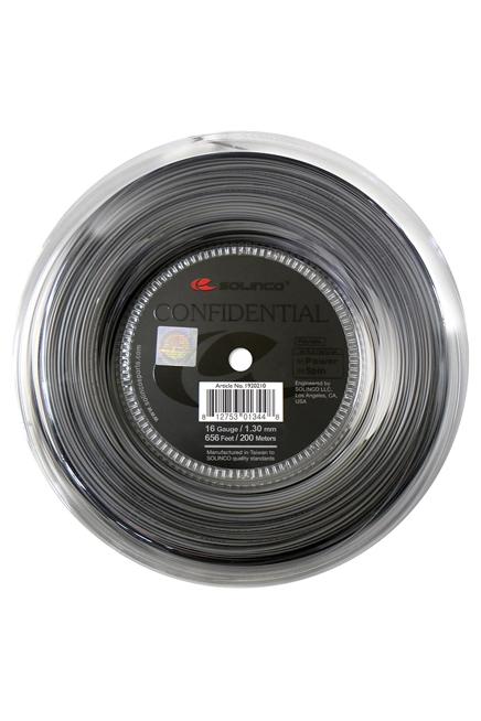 Solinco Confidential 1.25 - 200m
