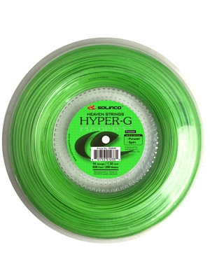 Solinco Hyper G 1.25 200m