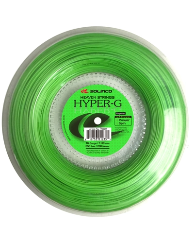 Solinco Hyper G 1.25 200m Solinco Hyper G 1.25 200m