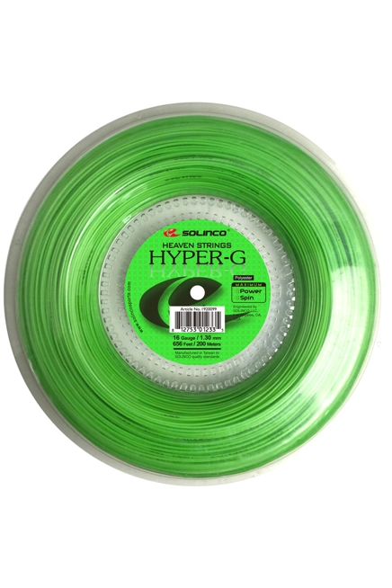 Solinco Hyper G 1.25 200m