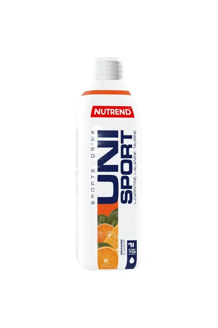 Nutrend Unisport 1000ml σε πολλές γεύσεις