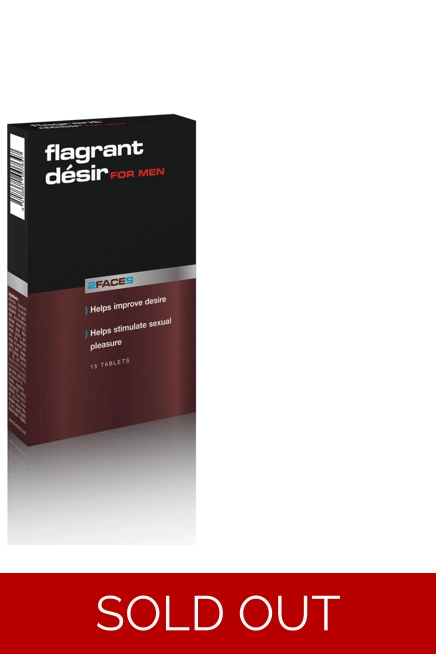 2 Faces Flagrant desir - Men