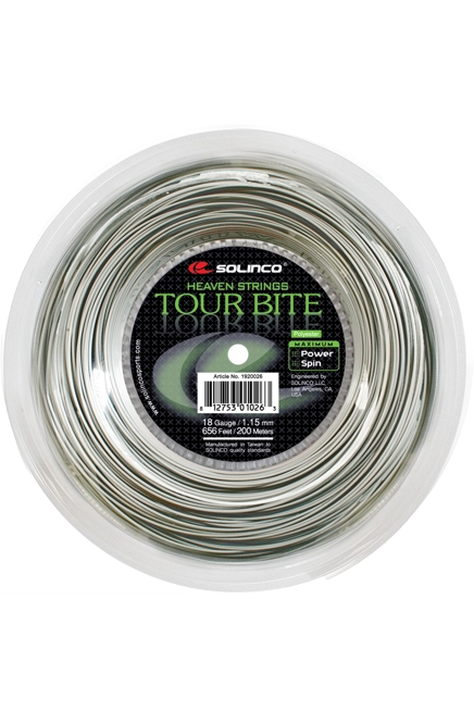 Solinco Tour Bite 1.25 - 200m