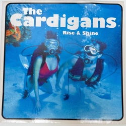 THE CARDIGANS - RISE & SHINE