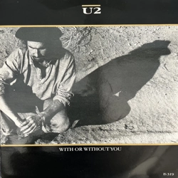 U2 - WITH OR WITHOUT YOU