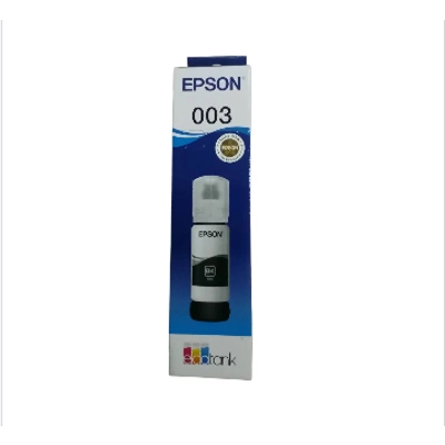 EPSON 003 BK แท้