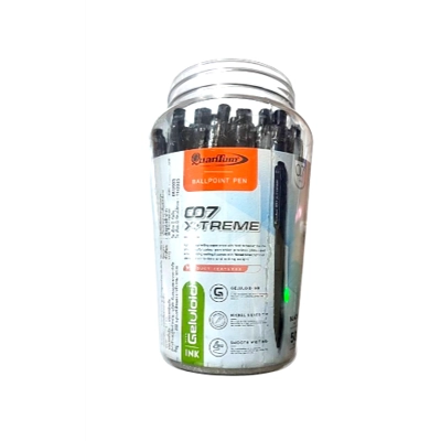 ปากกา 0.7 ดำ QUANTUM 007XTREME