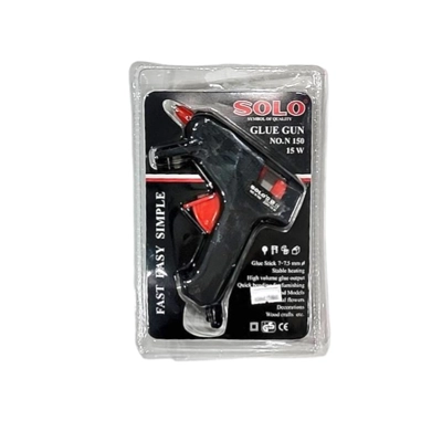 ปืนยิงกา 15W SOLO N150 ปืนยิงกา 15W SOLO N150