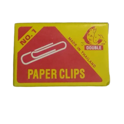 ลวดเสียบเบอร์ 1 ตราปลา กลม 50 ชิ้น