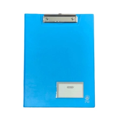 คลิปบอร์ด A4 ฟ้า ปกหนัง ORCA