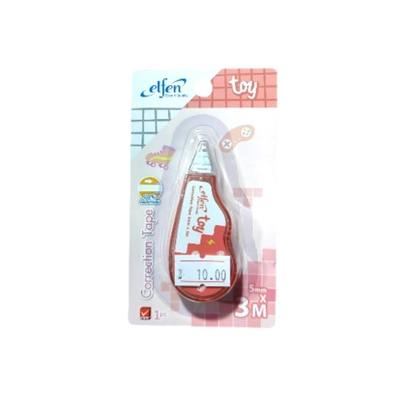 เทปลบ Elfen Toy 3M.