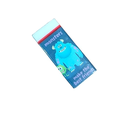 ยางลบ Monster Inc. 30g. ก้อนใหญ่