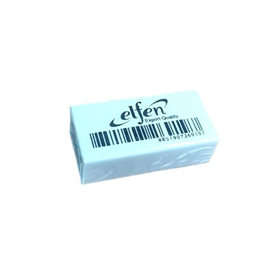 ยางลบก้อนขาว Elfen