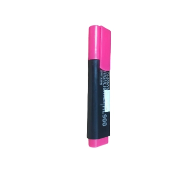 ปากกาเน้นข้อความ ชมพู FLAMINGO HL900