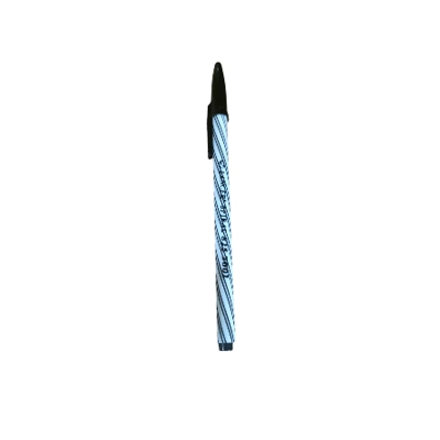 ปากกาปลอก ดำ LANCER SPIRAL 0.5MM SPIRAL