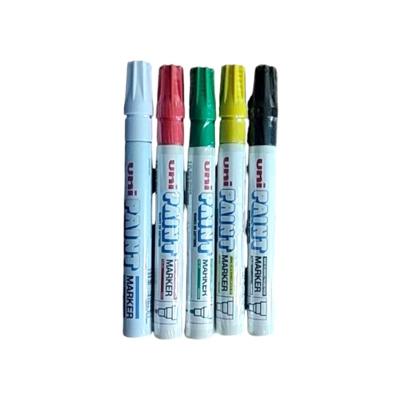 Paint Marker ขาว UNI PX20