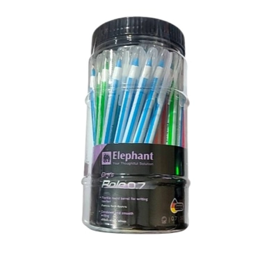 ปากกาปลอก น้ำเงิน 0.7 Drift Polo