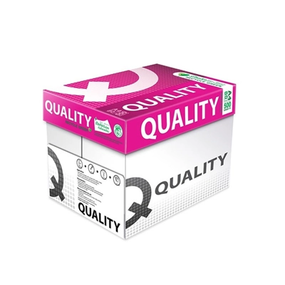 กระดาษถ่าย Quality  80 แกรม A3 ช/พ