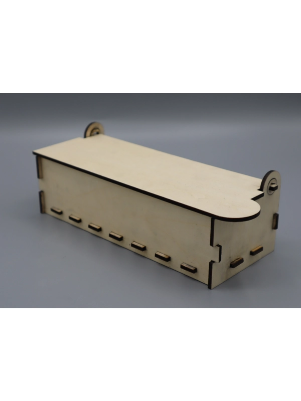 Laser cut Pencil & Pen or gift box