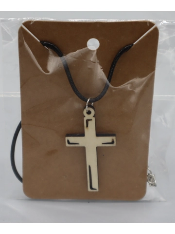 Laser cut Cross Pendant Design 10