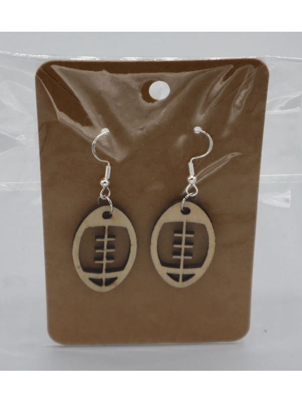 925 Silver Laser Cut Earrings Design 48