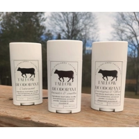 Tallow Deodorant