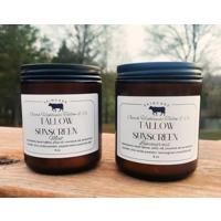 Tallow Sunscreen