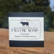 Unscented Tallow Soap