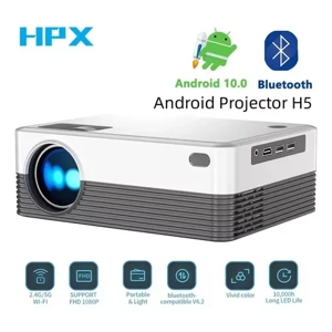 Projector Android 5tagen 4k