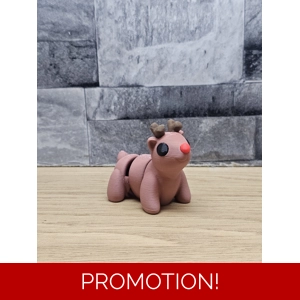 Reindeer Pocket Pal Reindeer Pocket Pal