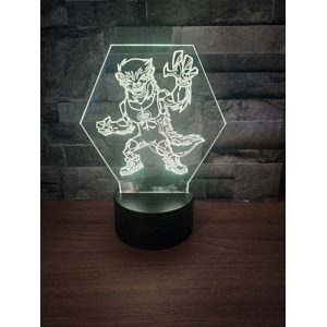GWC Honeybadger Light GWC Honeybadger Light