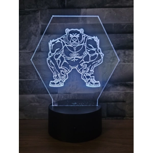 GWC Bear light GWC Bear light