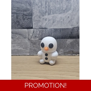 Snowman Pocket Pal Snowman Pocket Pal