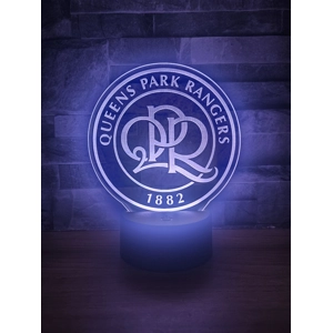 QPR Acrylic LED Light