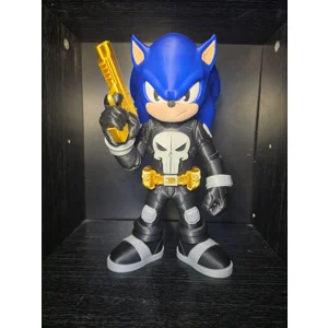 Sonic Punisher