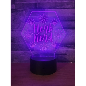 Herb Nerd Light