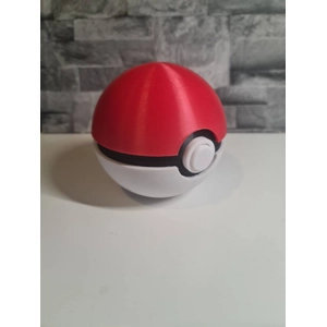 Pokeball Nintendo Switch holder